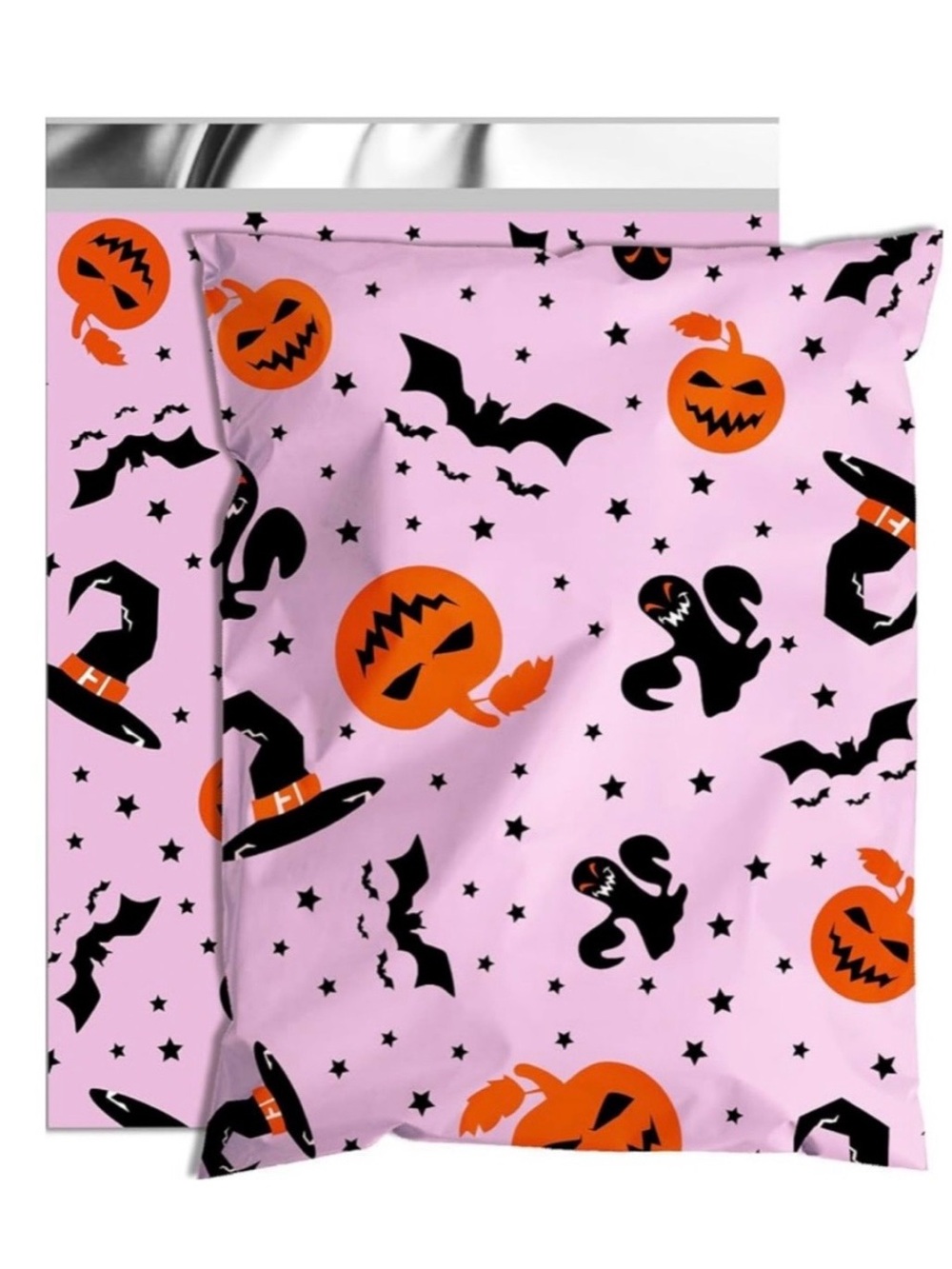 Halloween Poly mailers 13 x 10 (20 count)
